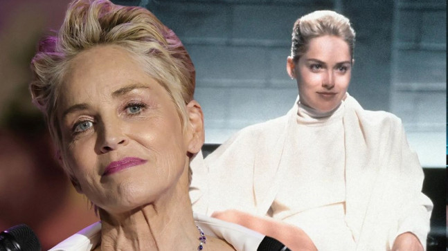 Sharon Stone: Temel İçgüdü filmi yüzünden oğlumun velayetini kaybettim – Son Dakika Magazin Haberleri