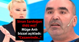 Sinan Sardoğan öldü mü? Müge Anlı bizzat açıkladı: "Cezaevinde…"