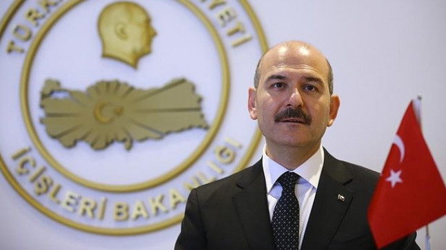 Soylu’dan Kılıçdaroğlu’nun iddiasına tepki: Siyaseti Ankara’da yapın