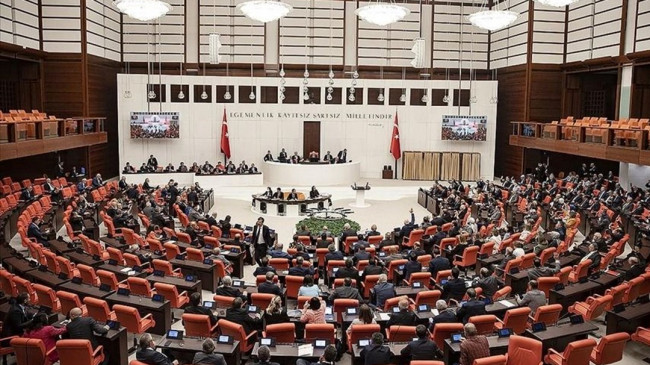 TBMM Dışişleri Komisyonu 10 kanun teklifini kabul etti – Son Dakika Türkiye Haberleri