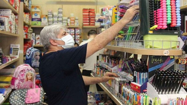 TESK: Kırtasiye ürünü kırtasiyeci esnafından alınır – Eğitim