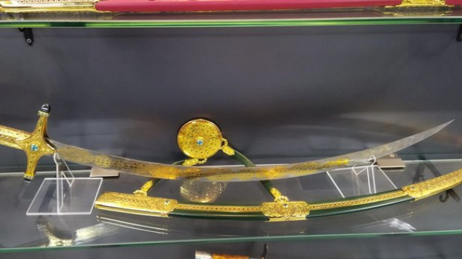 Tataristan Kültür ve Tarihi Sanat Sergisi, 3 Nisan’da