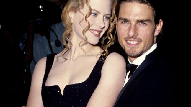 Tom Cruise, Nicole Kidman’la karşılaşmamak için Oscar’a katılmadı