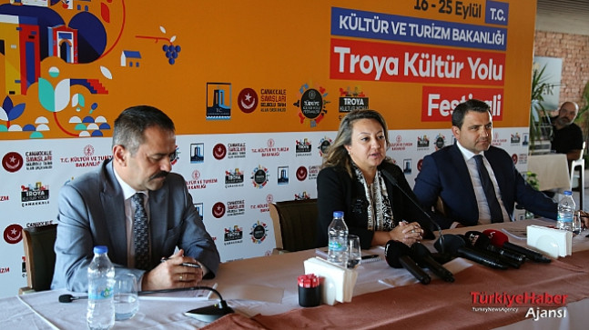 Türkiye Kültür Yolu Festivalleri Başlıyor – Kültür Sanat & Sinema