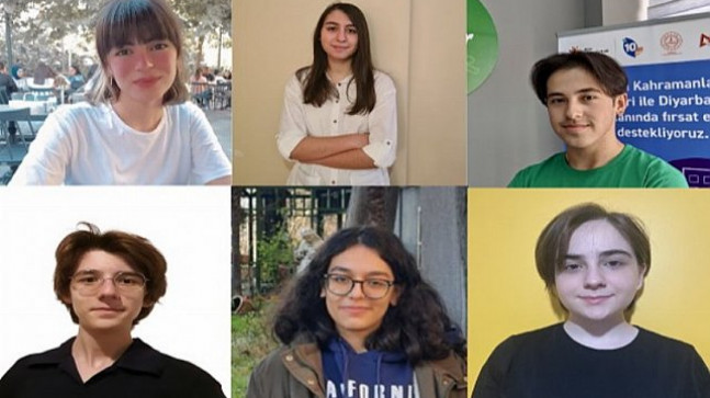 Türkiye’nin Gururları. ‘100 Rise Global Kazananları’ Listesine Girdiler – Eğitim