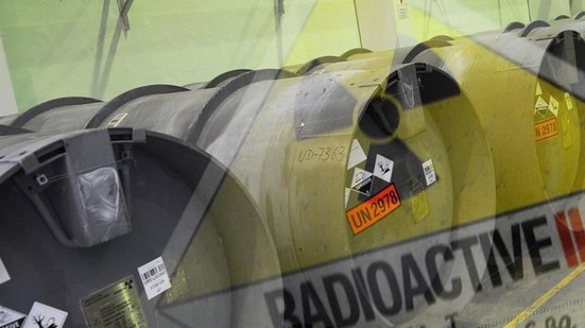 UAEA: Libya'da 2,5 ton uranyum kayboldu