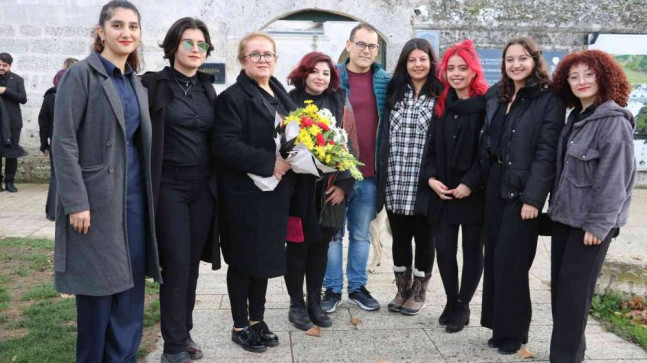 Üniversite öğrencileri Sultan II. Bayezid Külliyesi Sağlık Müzesinde konser verdi