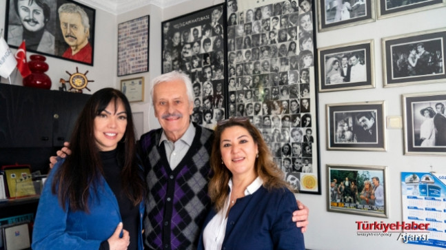 Ünlü Oyuncu Meral Konrat Film-San Vakfı’na Başkan Yardımcısı Oldu – Kültür Sanat & Sinema