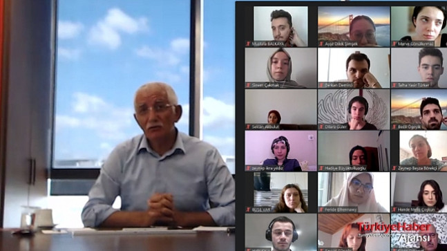 Uyum Akademi Yaz Staj Okulu Başarı Sertifikaları Verildi – Eğitim