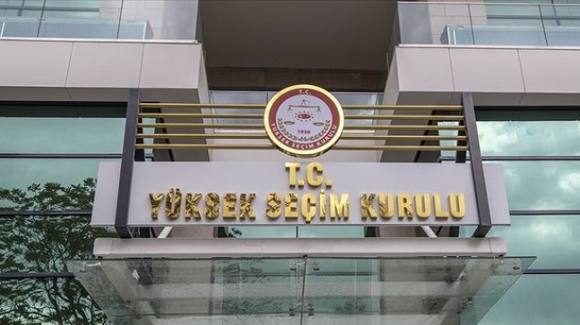 YSK, oy kullanılacak gümrük kapılarını belirledi