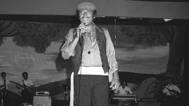 Yeşilçam’ın Turist Ömer’i Sadri Alışık vefatının 28. yılında anılıyor