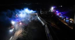 Yunanistan'da tren kazasında 29 kişi hayatını kaybetti
