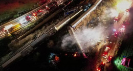 Yunanistan’daki tren kazasında ölü sayısı 57’ye yükseldi