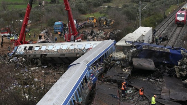 Yunanistan’daki tren kazasıyla ilgili korkunç iddia! İstasyon şefi sarhoş muydu? Dikkat çeken Türkiye detayı: Dışişleri Bakanlığı’na başvuruldu
