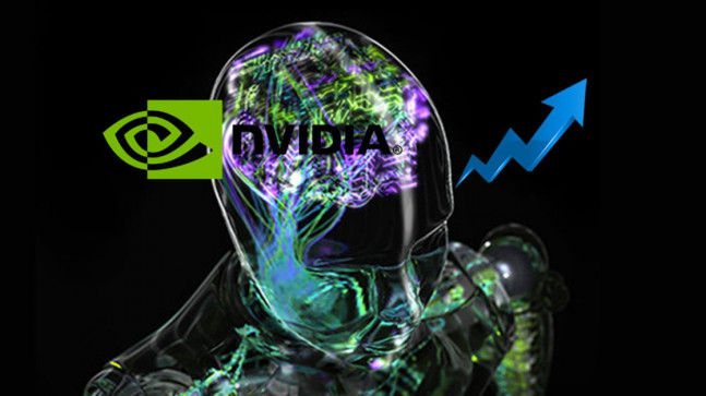 Nvidia hisseleri yılbaşından bu yana yüzde 172 yükseldi