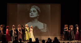 Operanın dünyaca ünlü divası Leyla Gencer, ölümünün 15. yılında sahnede anıldı