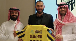 600 milyon euro’luk imza! Al-İttihad Karim Benzema transferini açıkladı!