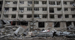 Rusların Kramatorsk şehrine düzenlediği saldırıda ölü sayısı 12’ye çıktı