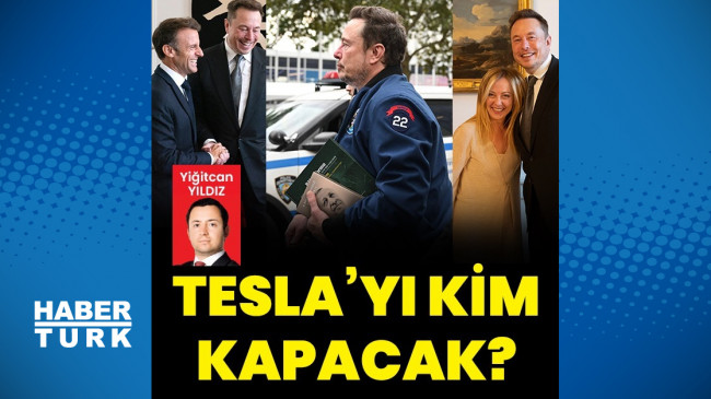 Herkesin merak ettiği soru: Tesla’yı kim kapacak? Cumhurbaşkanı Erdoğan ile Elon Musk görüştü…
