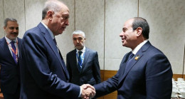 Son dakika: Cumhurbaşkanı Erdoğan, Mısır Cumhurbaşkanı Sisi ile Gazze’deki durumu görüştü