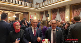AB Parti Genel Başkanı İrfan Uzun, TBMM Açılışına Katıldı – Siyaset