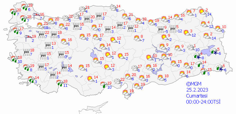 Meteoroloji'den İstanbul dahil 41 ile flaş uyarı - Resim : 2