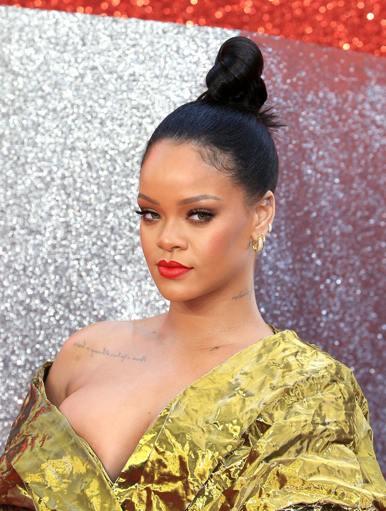 Rihanna Oscar'da sahne alacak - Resim : 1