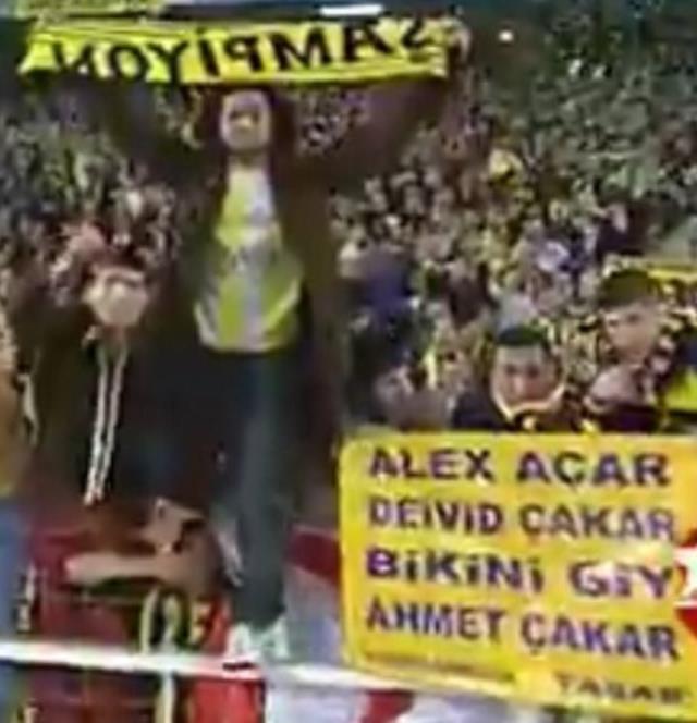 'Bikini giyerim' demişti! Ahmet Çakar'dan Fenerbahçe-Sevilla eşleşmesi sonrası bomba paylaşım
