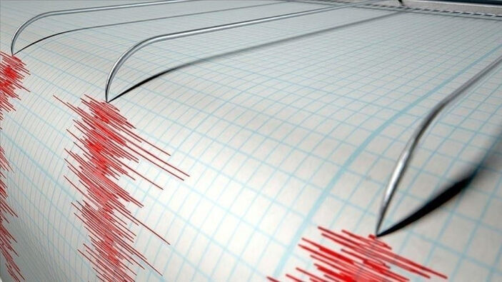 Kahramanmaraş’ta 4.7 büyüklüğünde deprem