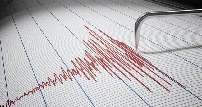 Son dakika: Sivas'ta 4.7 büyüklüğünde deprem