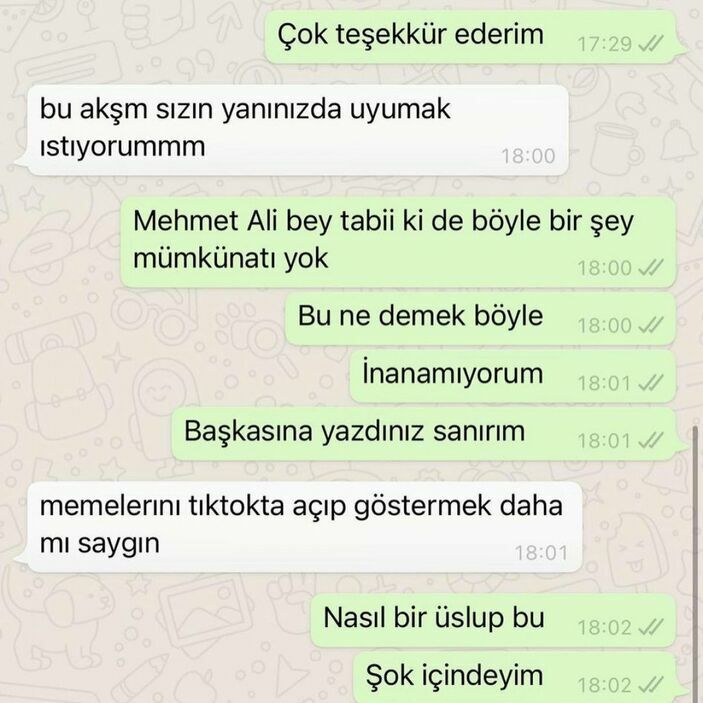 Ece Ronay'ın taciz suçlaması ile şikayetçi olduğu Mehmet Ali Erbil'e 4 ay ceza