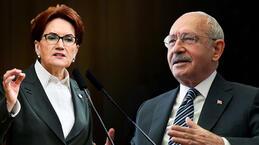 6'lı masa toplantısı öncesi son kulis bilgileri! Meral Akşener isim önerecek mi?