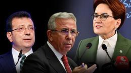 'İki başkan Akşener ile görüşecek' iddiasına İYİ Parti'den yalanlama
