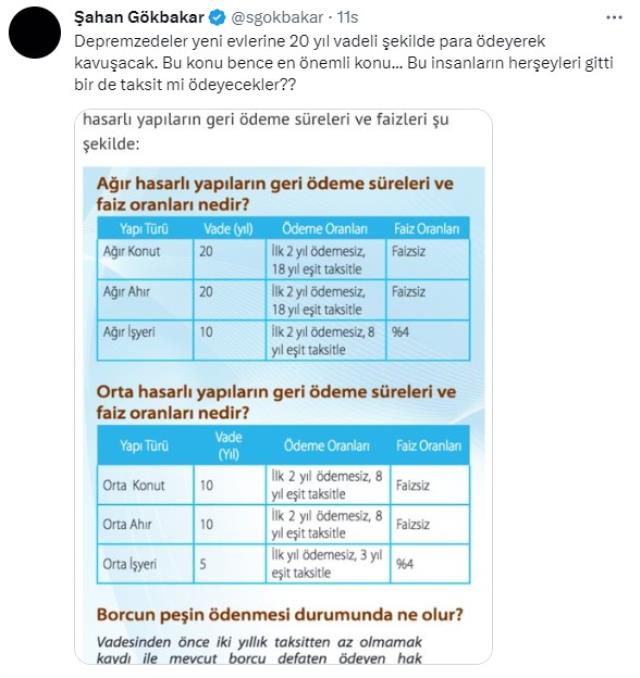 Şahan Gökbakar, 6'lı Masa için özel video hazırladı: Gidecek yerin mi var?