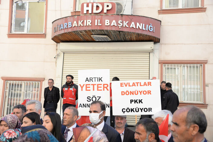 Destici: PKK’nın uzantısı HDP’nin desteklediği bir cumhurbaşkanı adayı desteklenemez #7