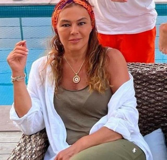 Yeşilçam'ın haşin güzeli Melike Zobu'nun son hali! Resmen yıllara meydan okuyor