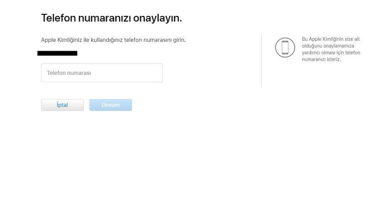 iCloud Şifremi Unuttum Ne Yapabilirim 2023 iCloud Şifre Değiştirme ve Sıfırlama