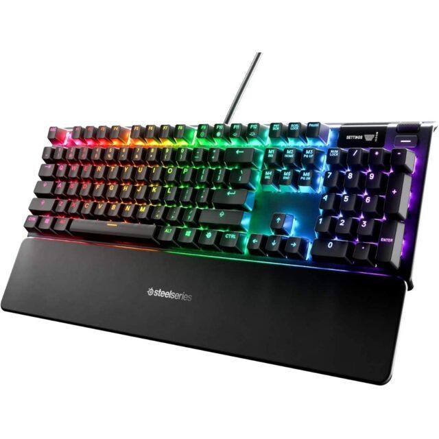 Klavyesini yenilemek isteyenler için Steelseries marka klavye önerileri