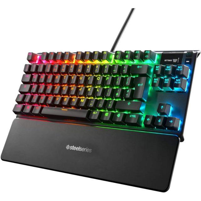 Klavyesini yenilemek isteyenler için Steelseries marka klavye önerileri