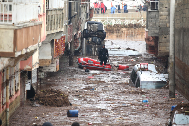 Son Dakika: Şanlıurfa ve Adıyaman'daki sel felaketinde hayatını kaybedenlerin sayısı 15'e yükseldi