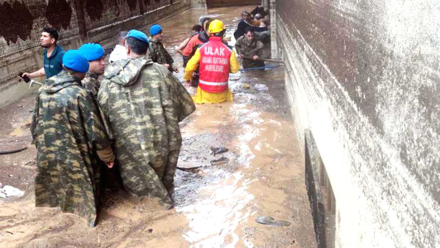 Son Dakika: Şanlıurfa ve Adıyaman'daki sel felaketinde hayatını kaybedenlerin sayısı 15'e yükseldi