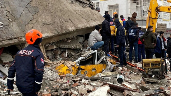 AFAD'ın yeni uygulamasıyla adrese göre deprem tehlikesi haritada görülebilecek