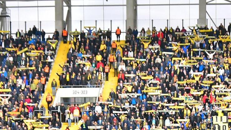 Beşiktaş-Ankaragücü maçında deplasman taraftarı alınmayacak