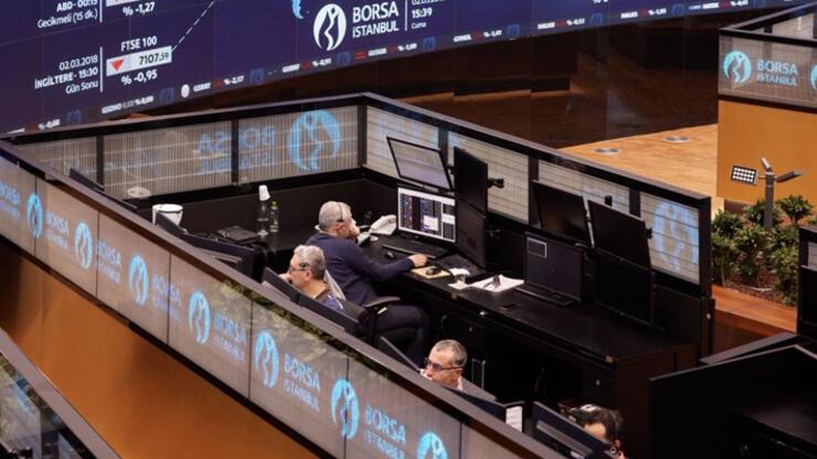 Borsa günü yükselişle kapattı