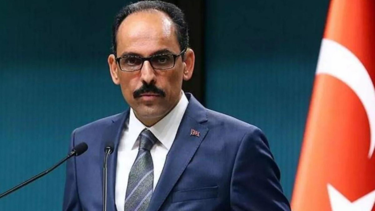 Cumhurbaşkanlığı Sözcüsü İbrahim Kalın, ABD'de senatörlerle görüştü