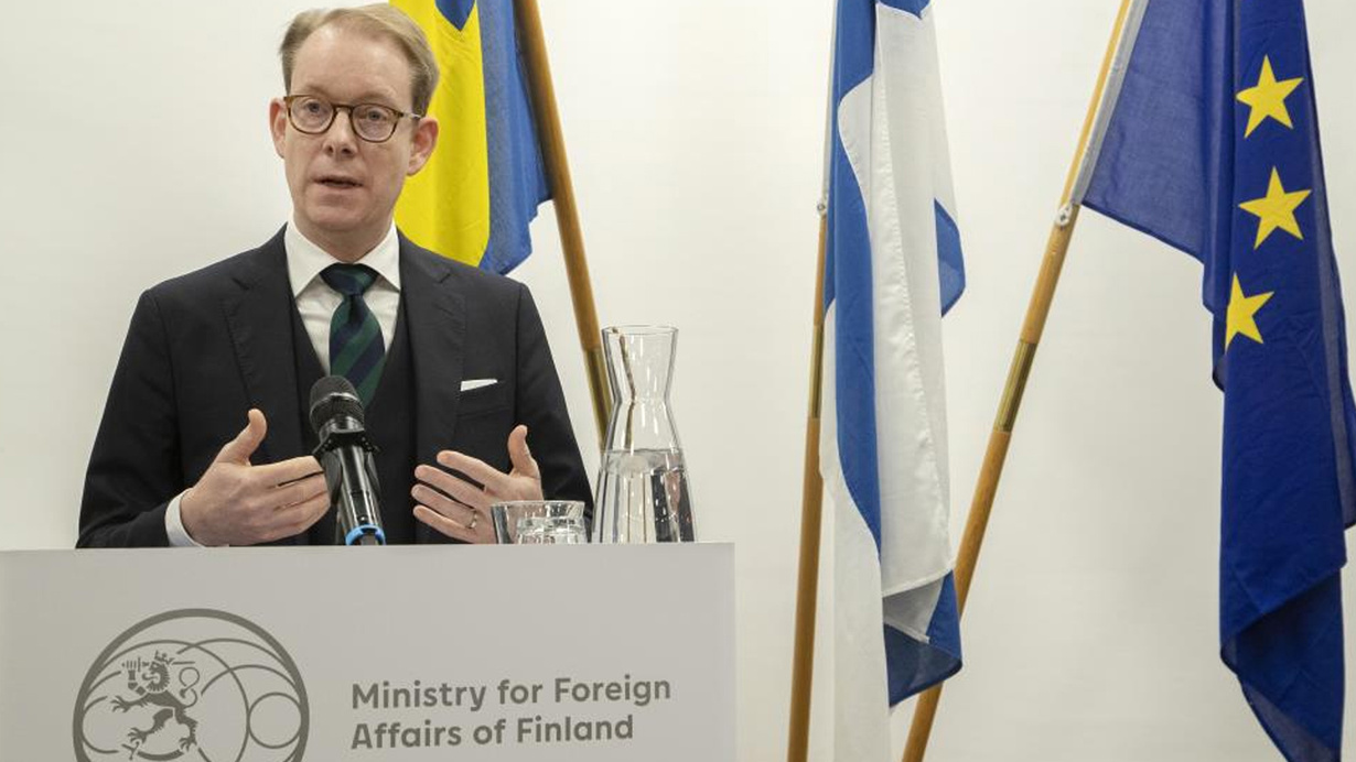 İsveç'ten Finlandiya'nın NATO üyeliği açıklaması: Hazırlıklıydık