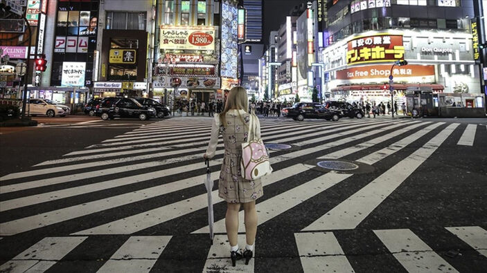 Japonya'da intihar eden öğrenci sayısı arttı