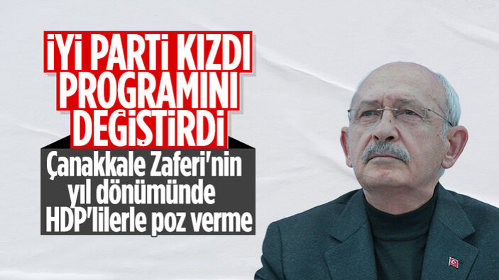 Kemal Kılıçdaroğlu'nun HDP ziyareti ertelendi