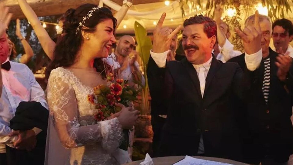 Mehmet Turgut ile Ada Sanlıman'ın evliliği bitiyor mu? - 1