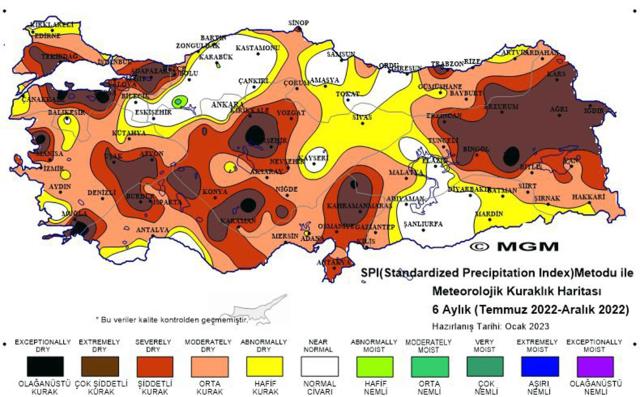 Muğla Büyükşehir Belediye Başkanı Gürün: Kuraklık kapımıza dayandı, yazın bir afet durumu yaşanabilir